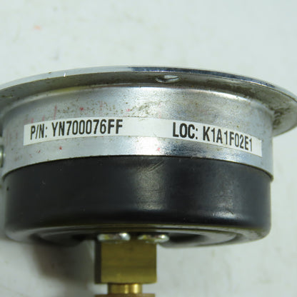 Matubara Keiki YN700076FF Pressure Gauge 0-10 kg/cm3