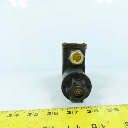 Parker D1VW004CNJC M456 Hydraulic Solenoid Directional Valve 4000PSI 24VDC