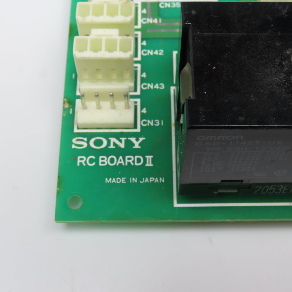 Sony 1-644-095-11 RC Board II Circuit Board