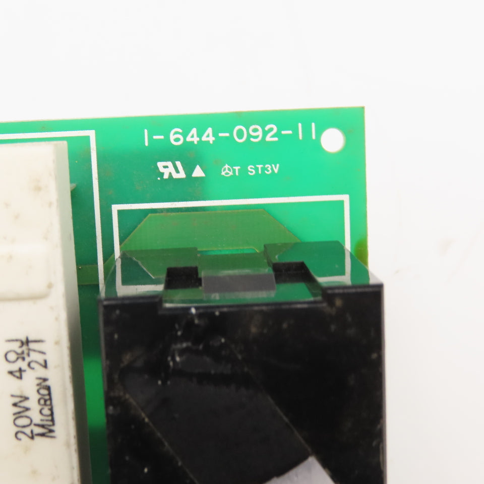 Sony 1-644-095-11 RC Board II Circuit Board