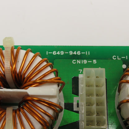Sony 1649-946-II Reduction Board
