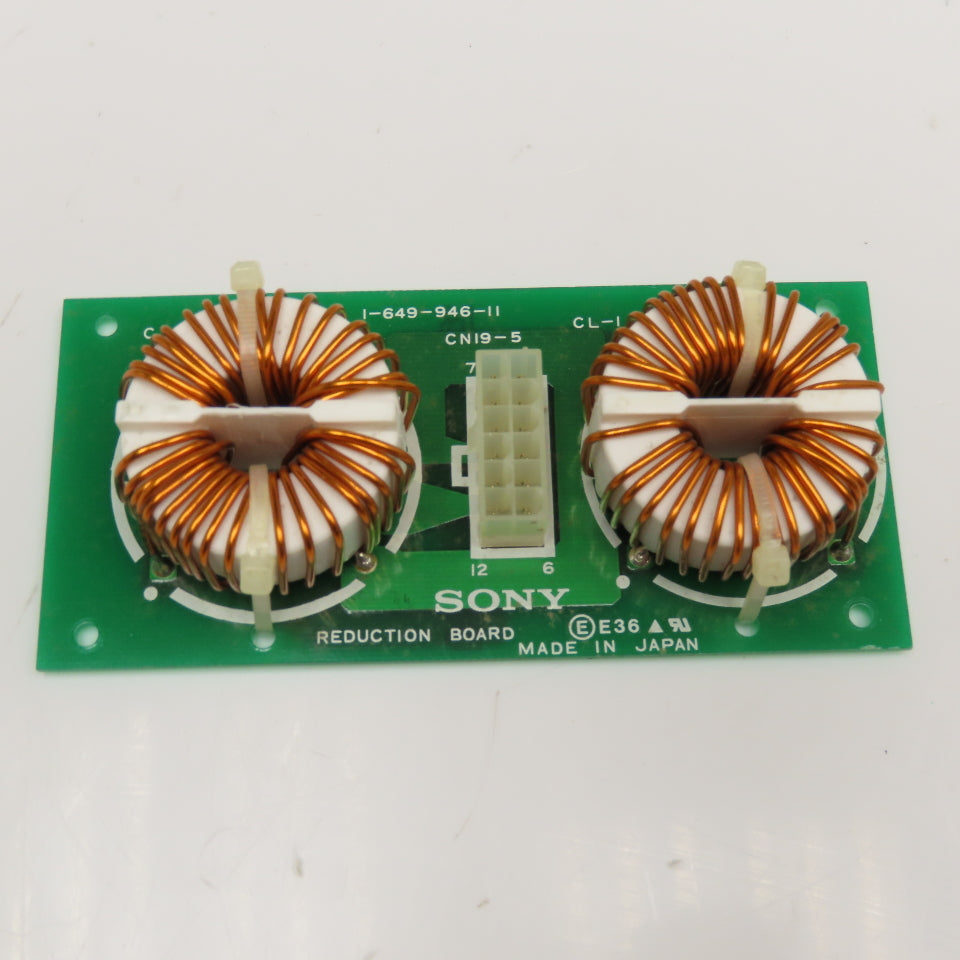 Sony 1649-946-II Reduction Board