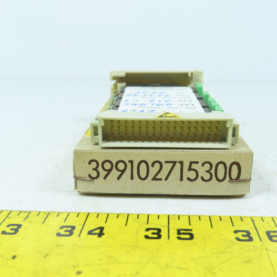 Siemens 6DD1610-0AG1 Simadyn Memory Module