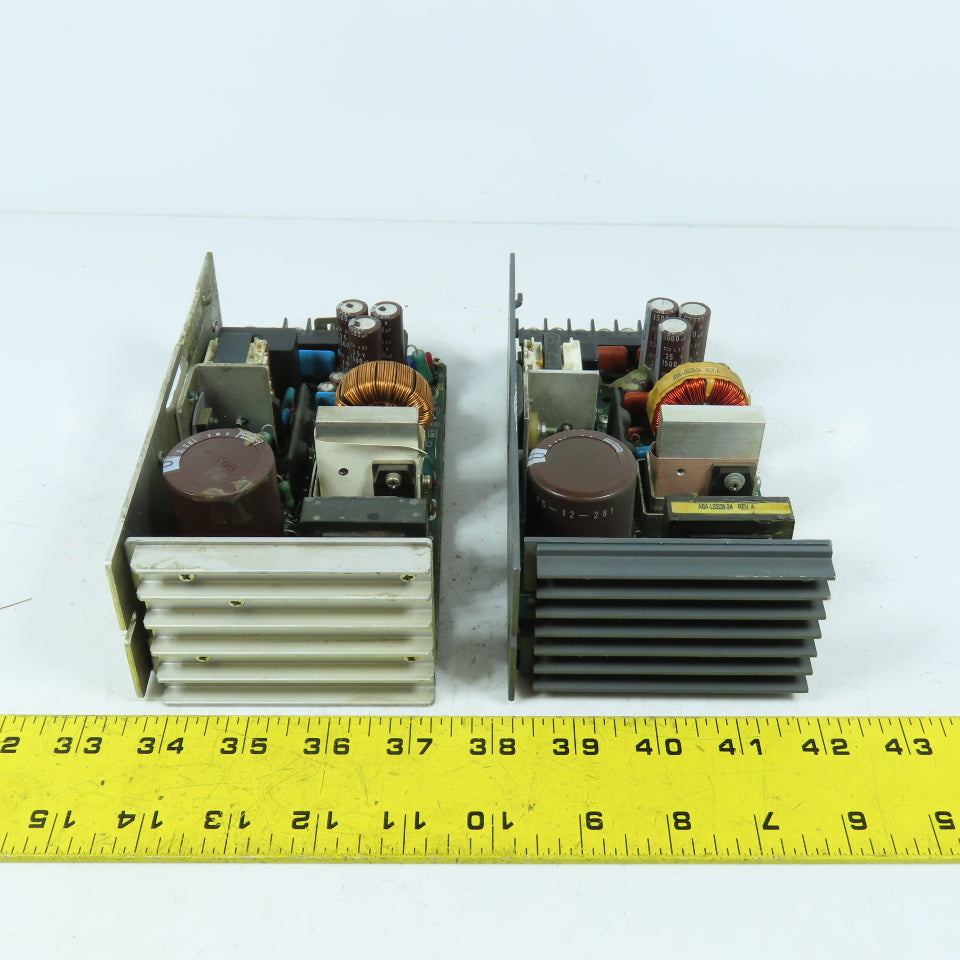 Lambda LSS-39-24 24V 6.5A DC Power Supply 85-132VAC Input Lot Of 2