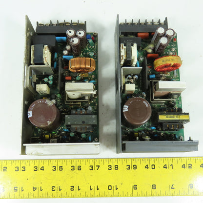 Lambda LSS-39-24 24V 6.5A DC Power Supply 85-132VAC Input Lot Of 2