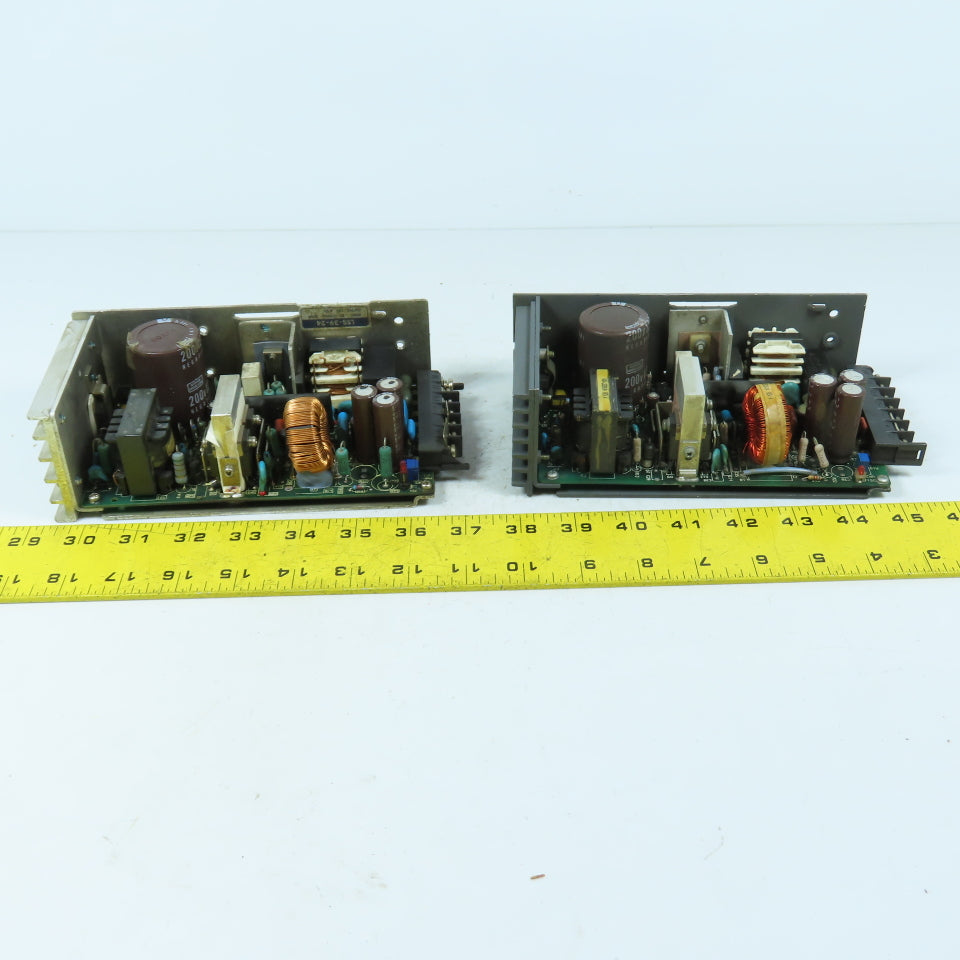 Lambda LSS-39-24 24V 6.5A DC Power Supply 85-132VAC Input Lot Of 2