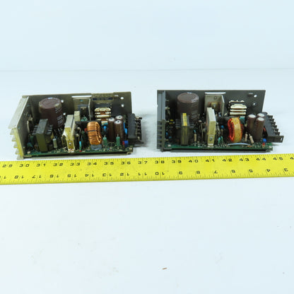 Lambda LSS-39-24 24V 6.5A DC Power Supply 85-132VAC Input Lot Of 2