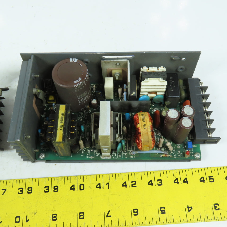 Lambda LSS-39-24 24V 6.5A DC Power Supply 85-132VAC Input Lot Of 2