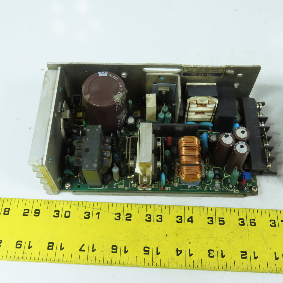 Lambda LSS-39-24 24V 6.5A DC Power Supply 85-132VAC Input Lot Of 2