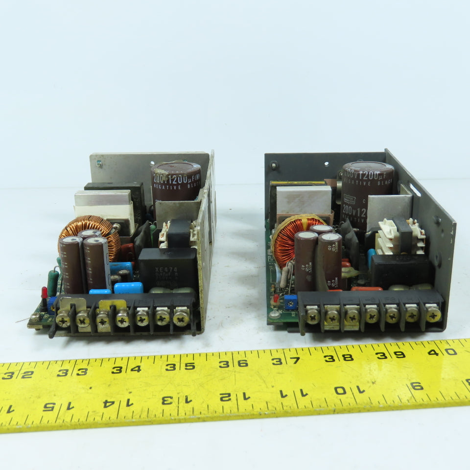 Lambda LSS-39-24 24V 6.5A DC Power Supply 85-132VAC Input Lot Of 2