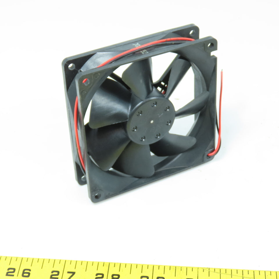 Minebea NMB 3610KL-05W-B50 240VDC Brushless Computer Cabinet Cooling Fan 0.20A