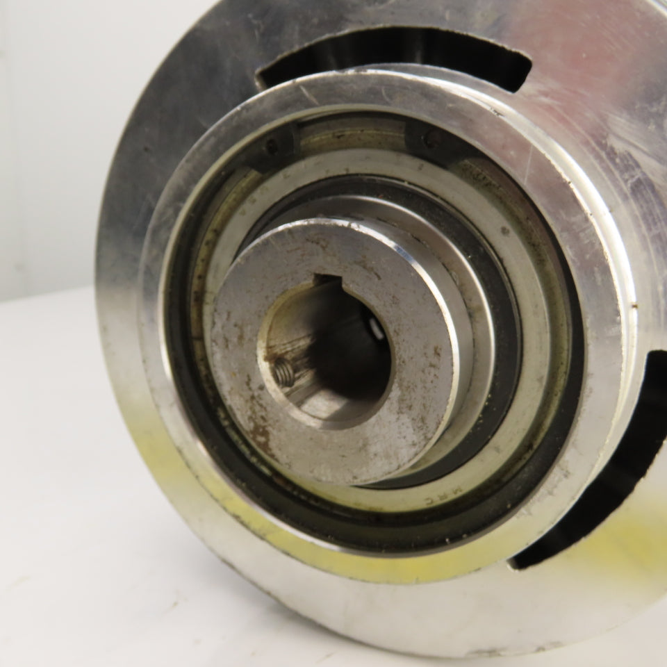 Nexen 800350 Air Activated Shaft Mount Clutch 1.125" Bore 1800RPM Max