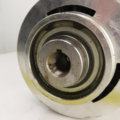 Nexen 800350 Air Activated Shaft Mount Clutch 1.125" Bore 1800RPM Max