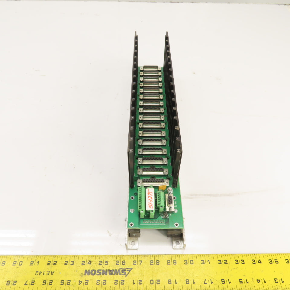 5DMB-16 63241D 16-Slot Motherboard