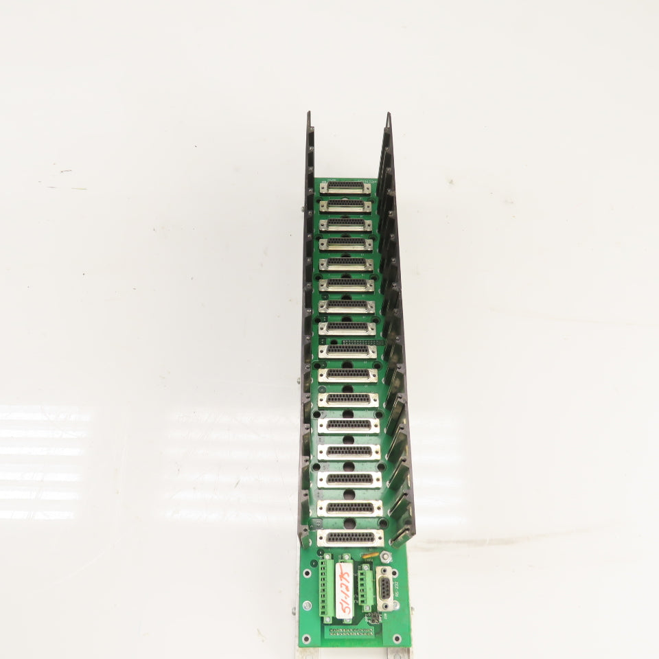 5DMB-16 63241D 16-Slot Motherboard