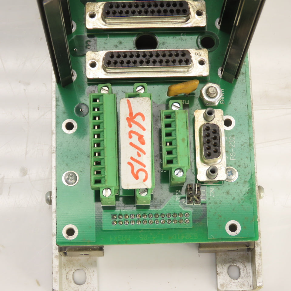 5DMB-16 63241D 16-Slot Motherboard