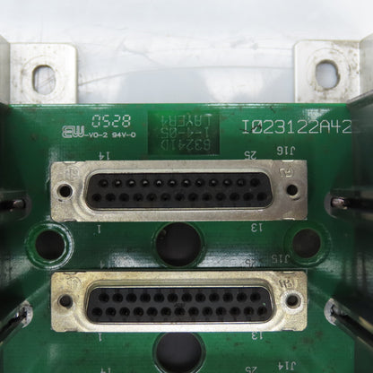 5DMB-16 63241D 16-Slot Motherboard