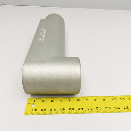 Crouse Hinds 3" BLB8 3" Malleable Iron LB Conduit Body