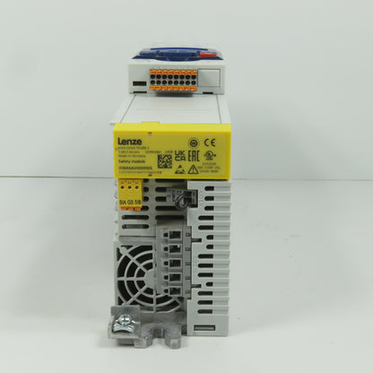 Lenze I5DAE215D10V00000S Power Unit + I5CA5G02000VA1000 & Keypad I5MADK0000000S