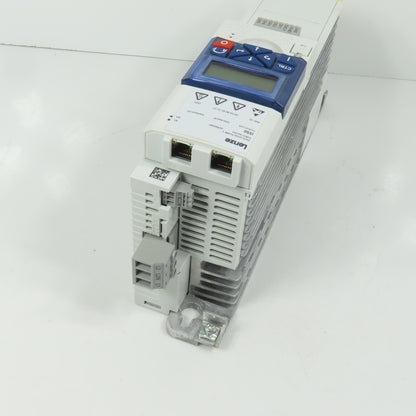Lenze I5DAE215D10V00000S Power Unit + I5CA5G02000VA1000 & Keypad I5MADK0000000S