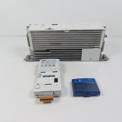 Lenze I5DAE211F10V10000S Power Unit + I5CA5G02000VA1000S & I5MADK0000000S