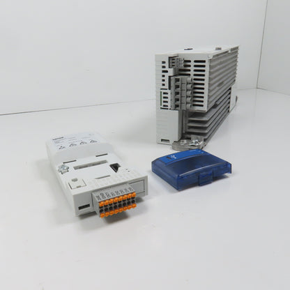 Lenze I5DAE211F10V10000S Power Unit + I5CA5G02000VA1000S & I5MADK0000000S