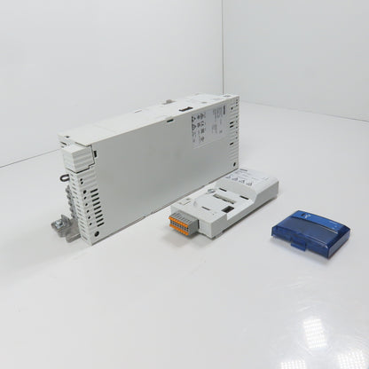 Lenze I5DAE211F10V10000S Power Unit + I5CA5G02000VA1000S & I5MADK0000000S