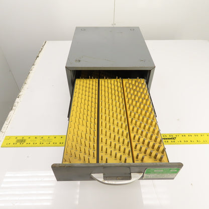 Ekonogage Model DM Metric Plug Gage Set Perfekt Punch .71mm to 5.73mm