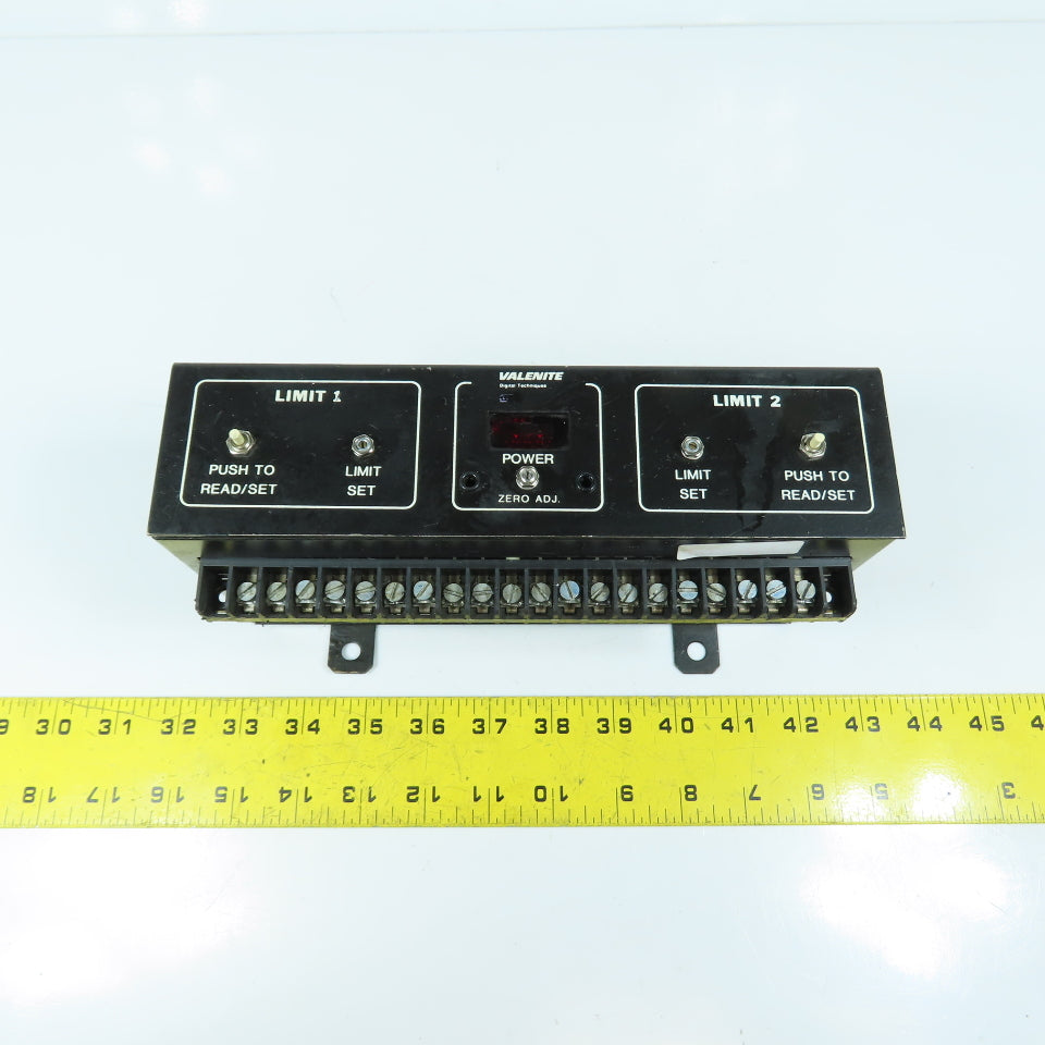Valenite 722-0147 Gaging Systems Controller 2HP / 110V 50/60HZ