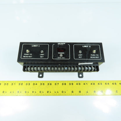 Valenite 722-0147 Gaging Systems Controller 2HP / 110V 50/60HZ