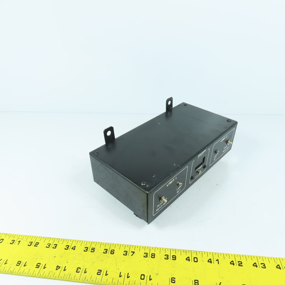 Valenite 722-0147 Gaging Systems Controller 2HP / 110V 50/60HZ