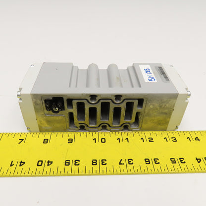 Parker H26VXBG023C 4/3 Position Pneumatic Valve Body No Solenoids