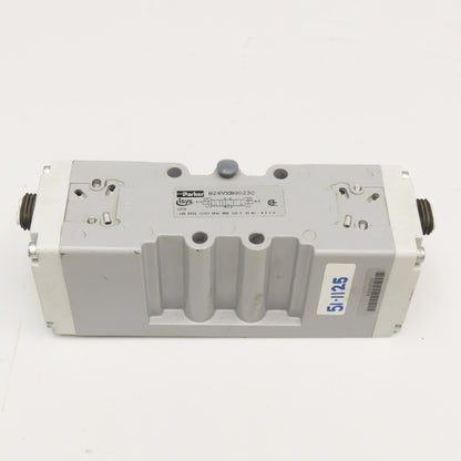 Parker H26VXBG023C 4/3 Position Pneumatic Valve Body No Solenoids