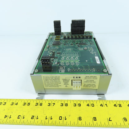 Siemens 549-209 586-516 Analog Point Expansion Module 8AI