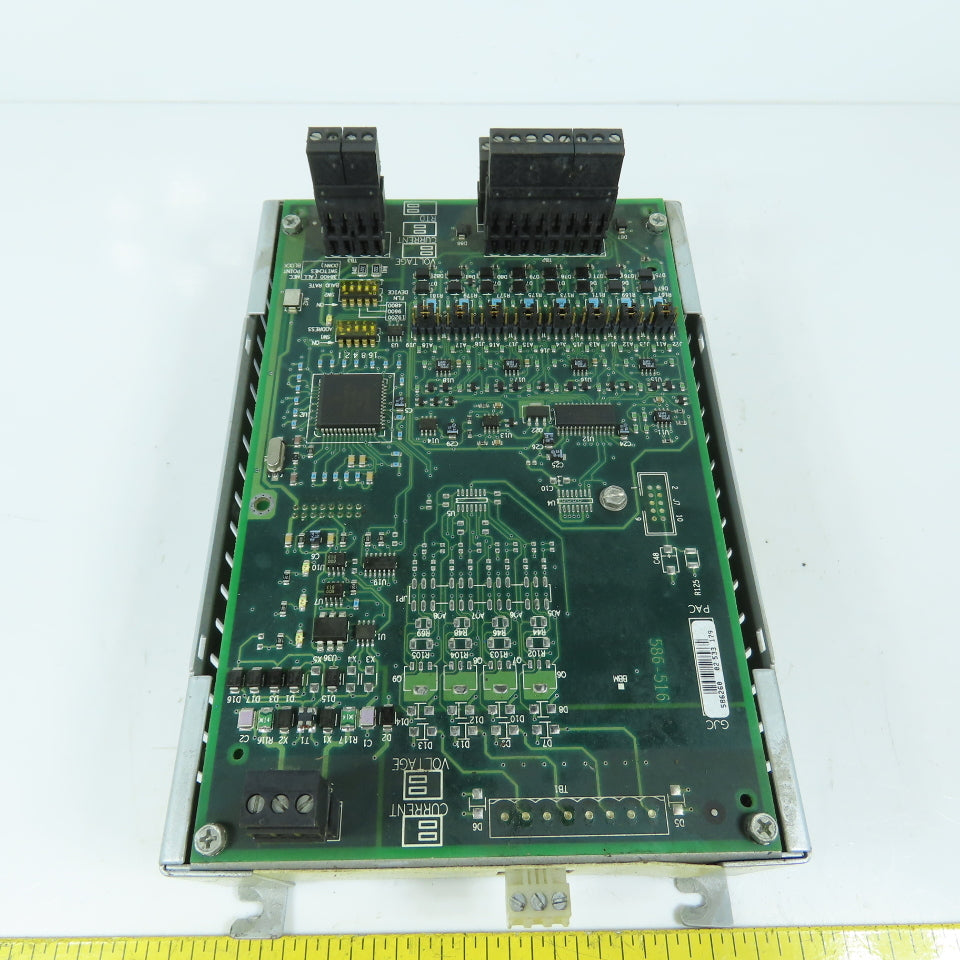 Siemens 549-209 586-516 Analog Point Expansion Module 8AI