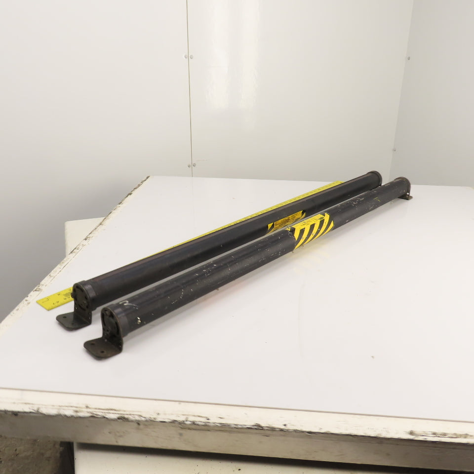 Banner MGE4216A MGR4216A Machine Safety Light Curtain Receiver&Transmitter Set/2