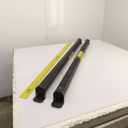 Banner MGE4216A MGR4216A Machine Safety Light Curtain Receiver&Transmitter Set/2