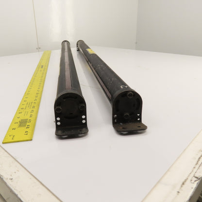 Banner MGE4216A MGR4216A Machine Safety Light Curtain Receiver&Transmitter Set/2