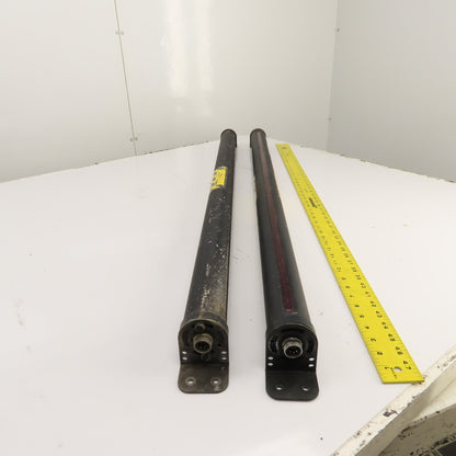 Banner MGE4216A MGR4216A Machine Safety Light Curtain Receiver&Transmitter Set/2