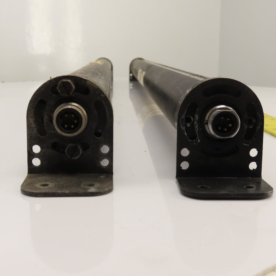 Banner MGE4216A MGR4216A Machine Safety Light Curtain Receiver&Transmitter Set/2