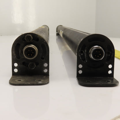 Banner MGE4216A MGR4216A Machine Safety Light Curtain Receiver&Transmitter Set/2