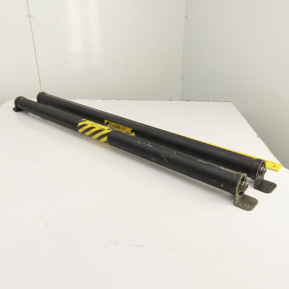Banner MGE4216A MGR4216A Machine Safety Light Curtain Receiver&Transmitter Set/2