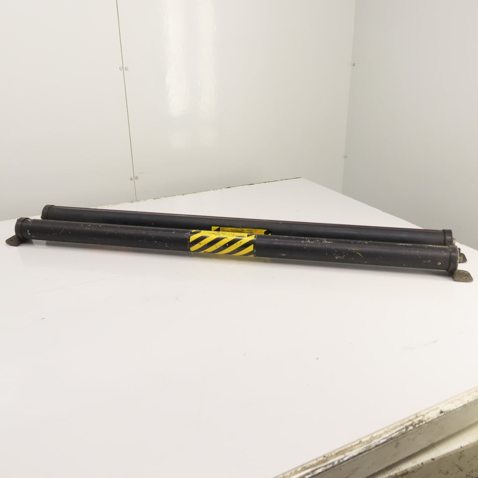Banner MGE4216A MGR4216A Machine Safety Light Curtain Receiver&Transmitter Set/2
