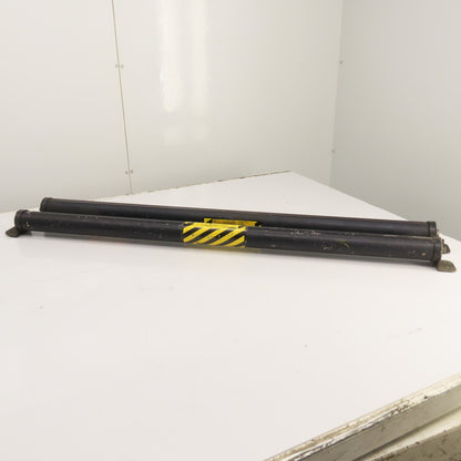Banner MGE4216A MGR4216A Machine Safety Light Curtain Receiver&Transmitter Set/2