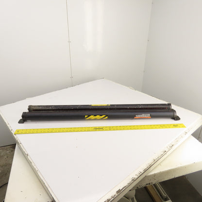 Banner MGE4216A MGR4216A Machine Safety Light Curtain Receiver&Transmitter Set/2