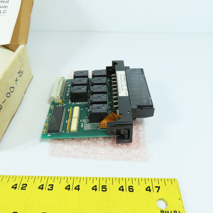 Horner APG HE100RLY110 High-Current Relay Output Module For Toshiba EX-100 New
