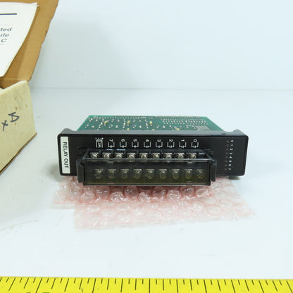Horner APG HE100RLY110 High-Current Relay Output Module For Toshiba EX-100 New