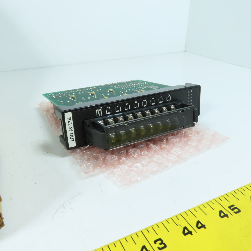 Horner APG HE100RLY110 High-Current Relay Output Module For Toshiba EX-100 New