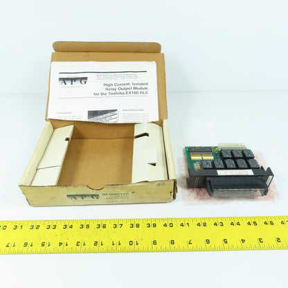 Horner APG HE100RLY110 High-Current Relay Output Module For Toshiba EX-100 New