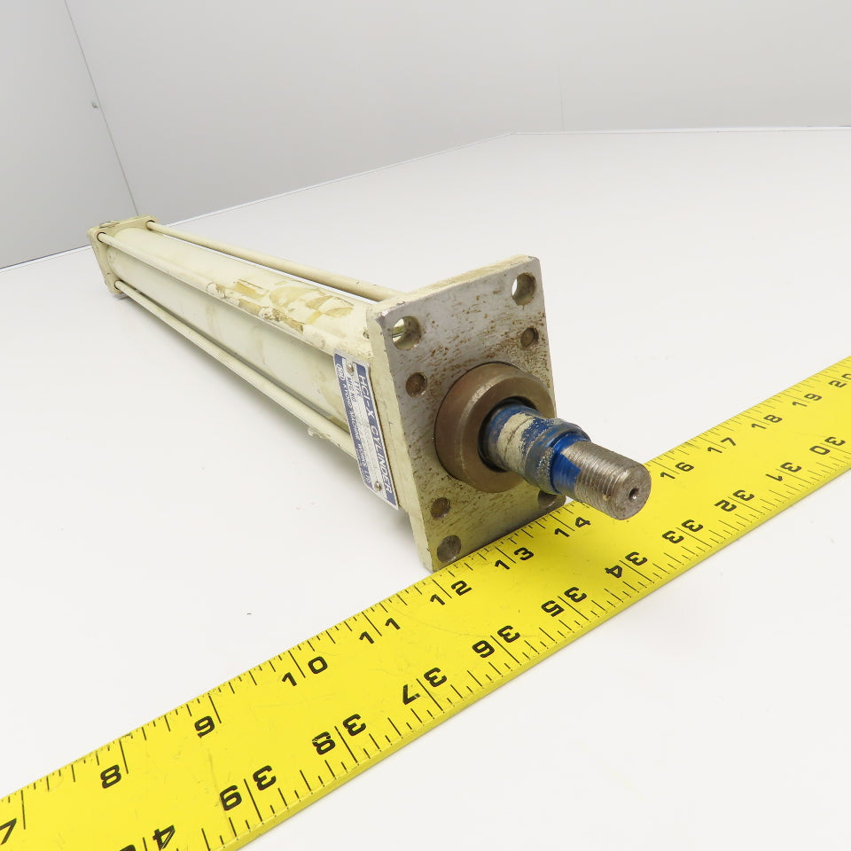 Kyoho Machine HCI-X 40mm Bore 435mm Stroke Double Acting Hydraulic Cylinder